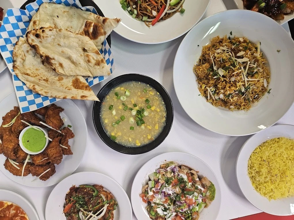 Authentic Indian cuisine at Spicy Delight Indian Bistro & Bar - Best Indian restaurant in Edmonton, AB